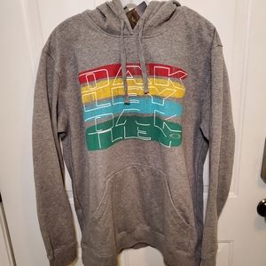 New Oakley Vault Hooded Sweatshirt M Rare Design!